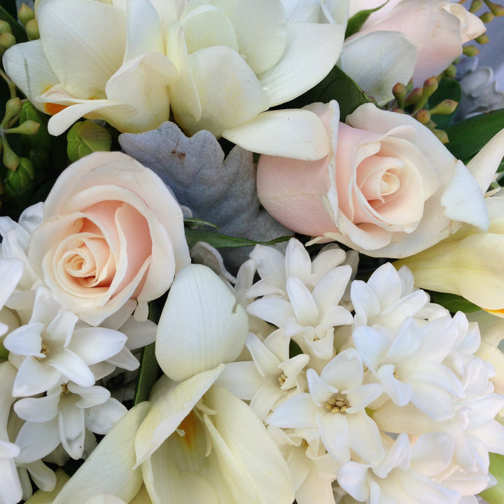 Flower Posy Soft Toned Posy