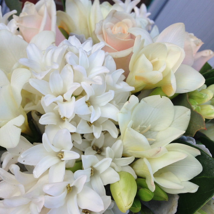 Flower Posy Soft Toned Posy