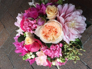 Pretty Flower Posy Bouquet