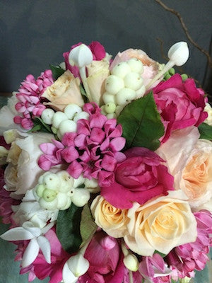 Pretty Flower Posy Bouquet