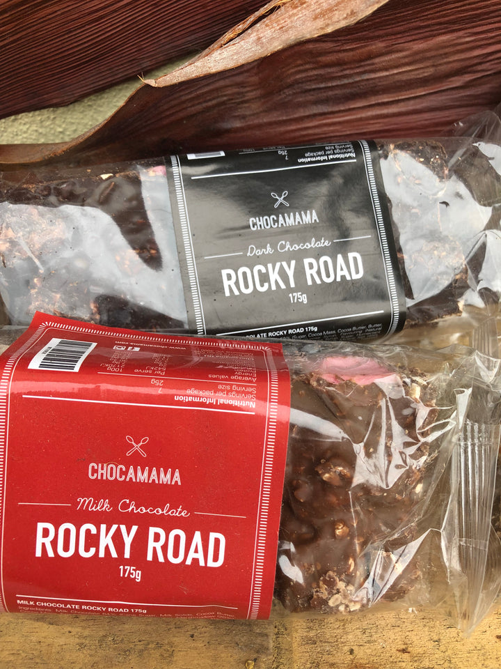 Rocky Road Chocolate